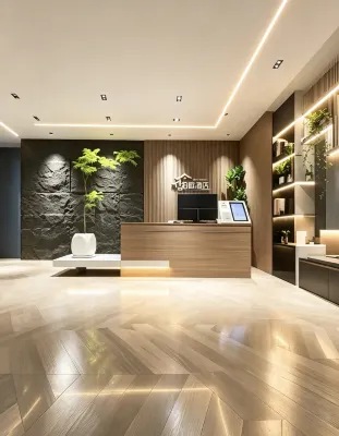 Boting Hotel (Nanxiang City Plaza Wanda Plaza) - balcón