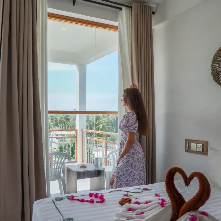 Lagoon Villa Maldives 토두 호텔