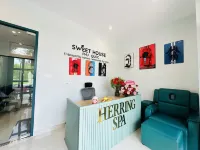Sweet House Phu Quoc - piscina