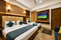 Hotel Edission View --Near Delhi Airport - 早餐