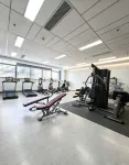 Ordos Yonggui Hotel - Gym