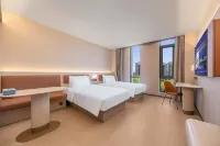 HanTing Hotel (Ankang High-tech Wanda Plaza) - 3 stelle