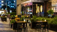 InterContinental Hotels SHANGHAI PUDONG by IHG - bar