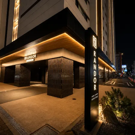 Randor Hotel Sapporo Heritage