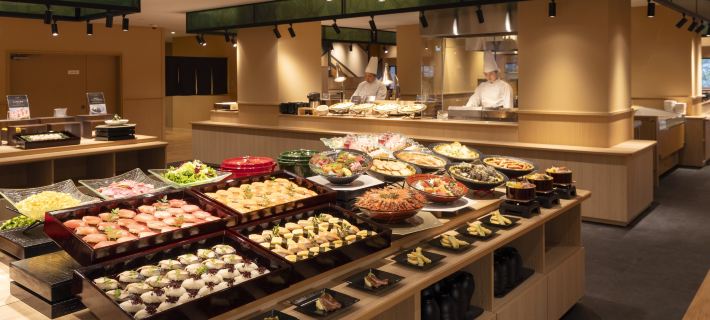 Ooedo Onsen Monogatari Premium Yamanaka Grand Hotel（Old:Yukai Resort Premium Yamanaka Grand Hotel） 加賀市住宿飯店