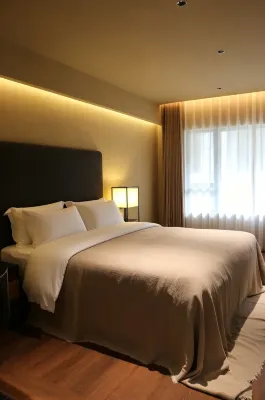 Levan Hotel,Guangwu Mountain - Mountain view