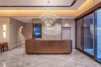 Moon House Hotel (Beijing West Railway Station Liuliqiao Metro Station Branch) - ที่มีที่จอดรถ