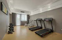 Beautiful Jincheng Hotel (Tianfu Art Park Yingbin Avenue Subway Station) - نادي رياضي