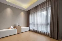 Beautiful Jincheng Hotel (Tianfu Art Park Yingbin Avenue Subway Station) - نادي رياضي