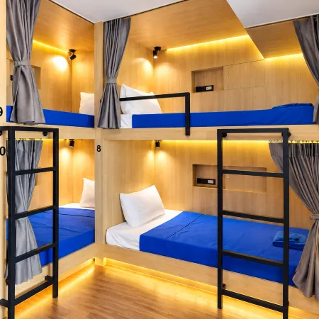Patong Poshtel - Adults Only - Hostel
