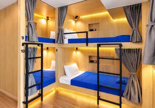 Patong Poshtel - Adults Only - Hostel - Hosteller