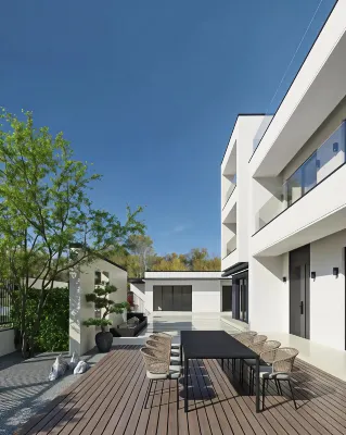 Yunshuijian Meisu (Huashan Tourist Center Store) - sarapan