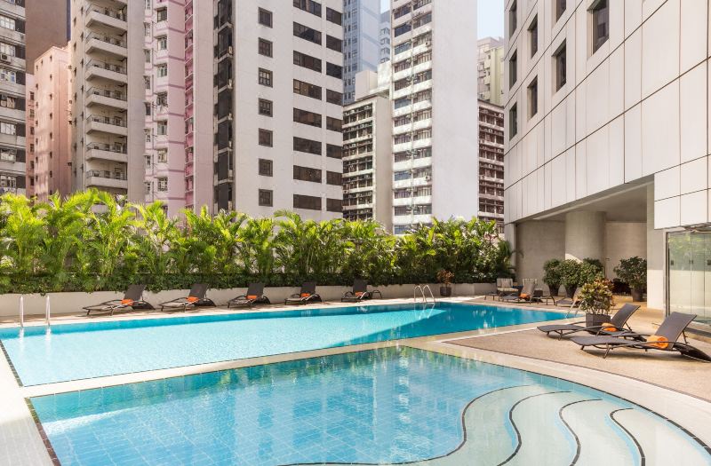 Novotel Century Hong Kong photo 5