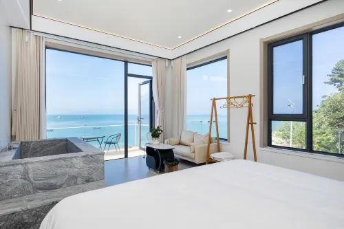 Laoshan Yuehe Haishu Hotel - Pet friendly