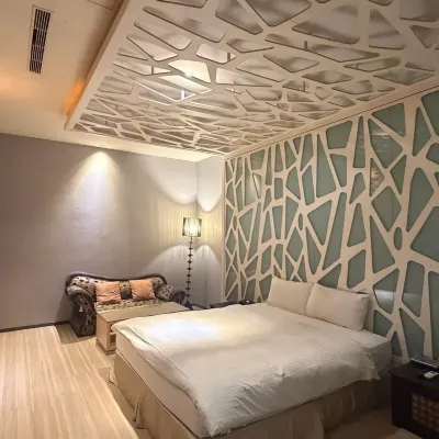 Bali Motel Отели рядом с достопримечательностью «Старая улица Даси»