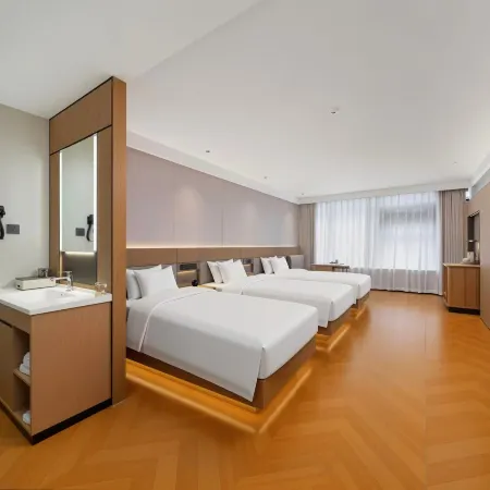 Dangshan Donggong International Grand Hotel