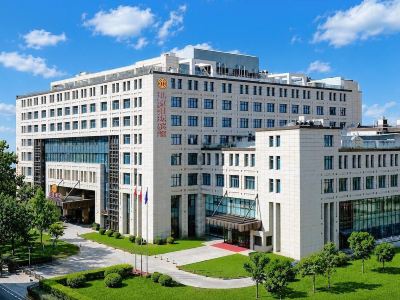 Ritan Hotel Beijing