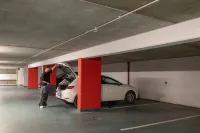 ibis Lyon Caluire Cité Internationale - parking