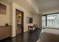 Shanheli · Sama Hotel (Qufu Three Confucian Sites · Confucius Temple Branch) - فطور