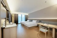 JI Hotel (Shantou Chaoyang International Textile City) - บูติค