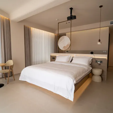 Midu Qingji Yun'she Homestay