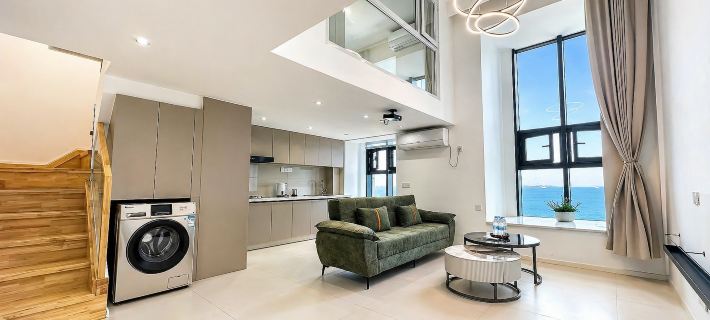 Xixiaoshe Beachfront Homestay Scenic Apartment (Daxiangkuang Store) Hotels in Weihai
