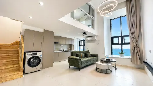 Xixiaoshe Beachfront Homestay Scenic Apartment (Daxiangkuang Store) - Beach