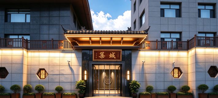 Chengzhu Hotel (Pingyao Station) Hotels in Pingyao