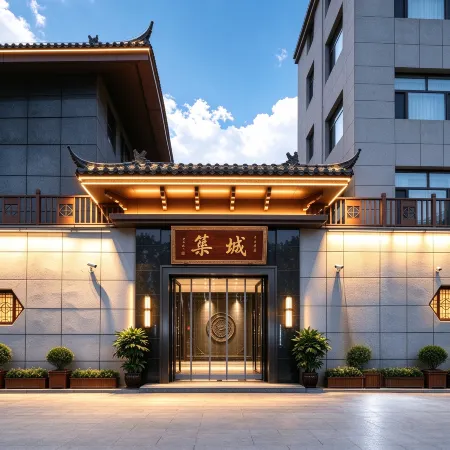Chengzhu Hotel (Pingyao Station)