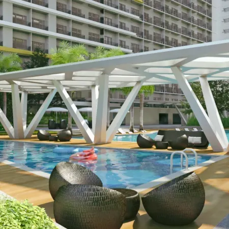 Citispace 1BR Suite at FAME Residences #FM45