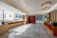 Fairyland Hotel (Wuzhou High-Speed Railway South Station Canghai Lake Park) - Pysäköinti