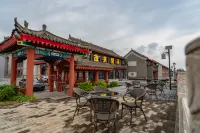 Ancient Pass Hidden Garden Homestay - 주차장