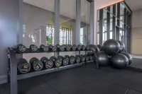 Assana Premier Suites Langkawi - gimnasio