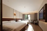 Shengyu Century Hotel (The Old Town of Zhangzhou) - Gym