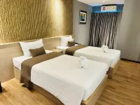 Atrium Suvarnabhumi Hotel - Luxury
