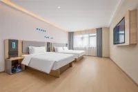 Home Inn (Jingdezhen Imperial Kiln Factory People's Square Branch) - Wi-Fi