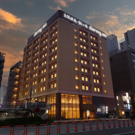 Dormy Inn Toyama Natural Hot Spring