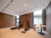Lanting Bay Holiday Hotel (Shanghai Hongqiao Airport National Exhibition and Convention Center) - palestra