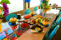 Island Together 3 Sipadan Ocean Resort - Desayuno