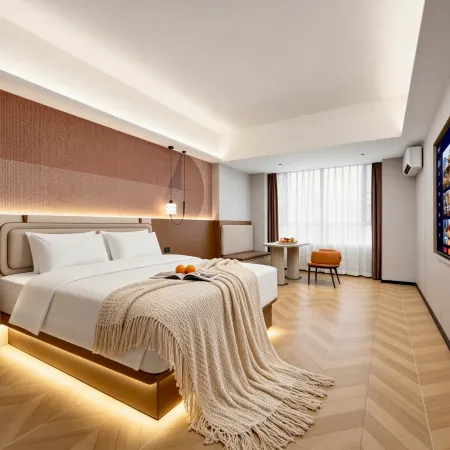 Chengqi Hotel (Huizhou Longmen Youlong Park Branch)