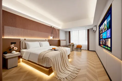 Chengqi Hotel (Huizhou Longmen Youlong Park Branch) - 3 Yıldız