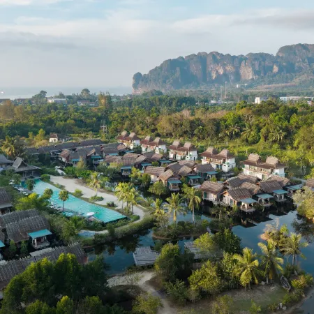Venice Krabi Villa Resort