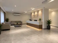 Palette Capital Hotel - New