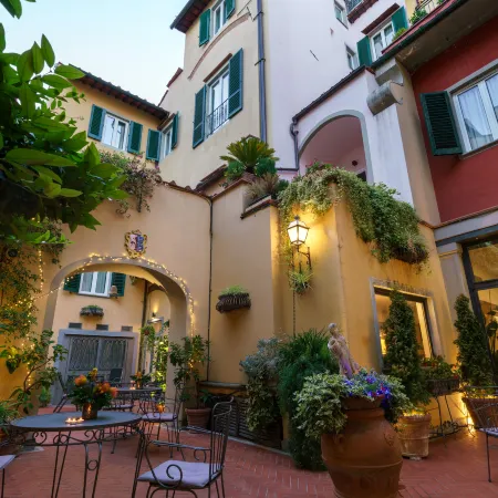Rivoli Boutique Hotel