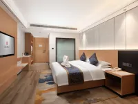 Jinlan'ou Hotel (Pingchang Chunguangyuan Commercial Pedestrian Street Branch) Hotels in Pingchang County