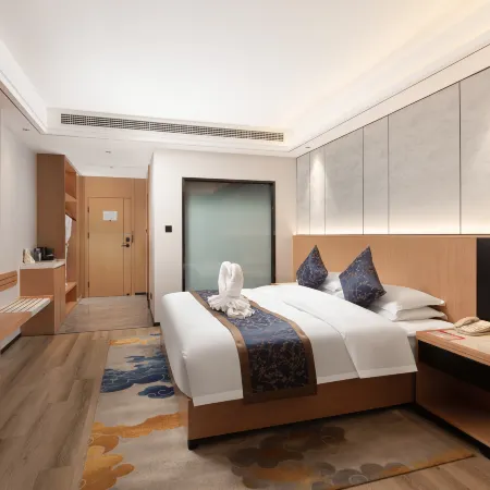 Jinlan'ou Hotel (Pingchang Chunguangyuan Commercial Pedestrian Street Branch)