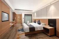 Jinlan'ou Hotel (Pingchang Chunguangyuan Commercial Pedestrian Street Branch)