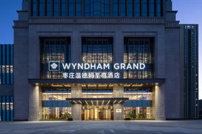 Wyndham Grand Zaozhuang Các khách sạn gần Shagou Relic Site