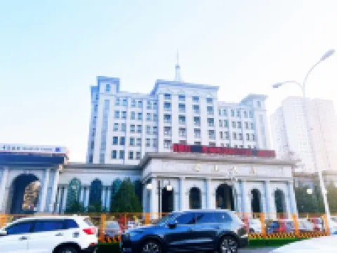 Senrui Zhisheng Hotel (Taiyuan Xishan Kuangwujv Ximing Road Subway Station) Hotel berhampiran Film， Television and Media Branch of Art Institute of Occupational Shanxi