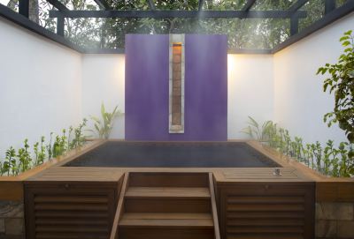 ビーチフロントレインミストヴィラ アンサナ イフル モルディブの写真